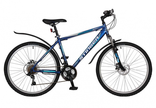 Велосипед Стингер Aragon 220D 26"