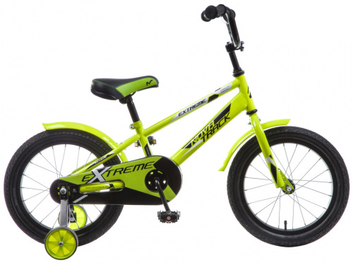 Велосипед Novatrack Extreme 16" м