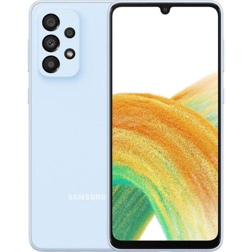 мобильный телефон Samsung SM-A135 Galaxy A13 32Gb синий