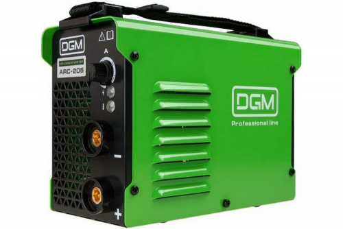 сварочный аппарат инверторный DGM ARC-205