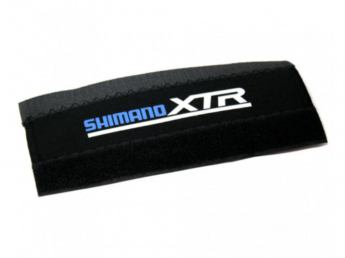 защита рамы от цепи Shimano 