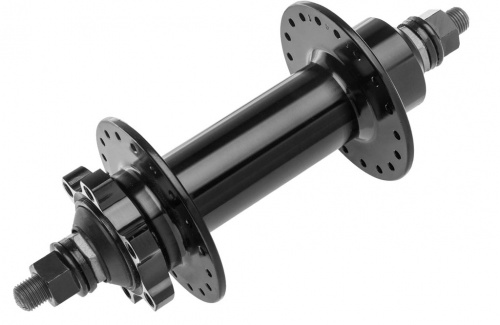 втулка передняя D103DSE 36H Joytech, гайки