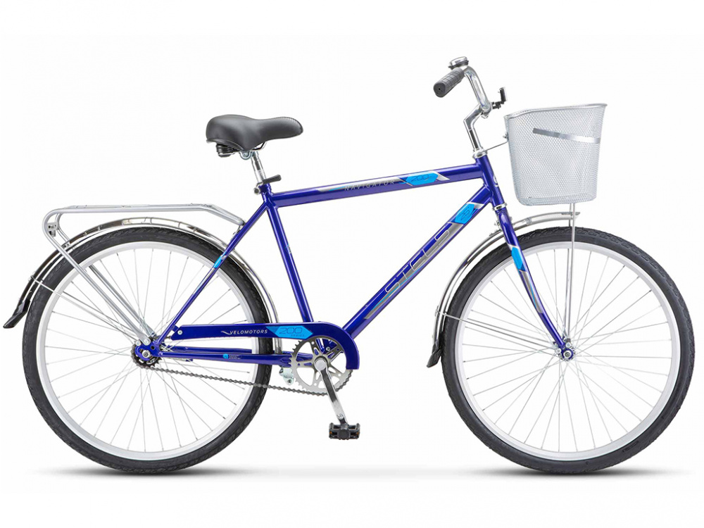 Велосипед Стелс Navigator 200C (м)