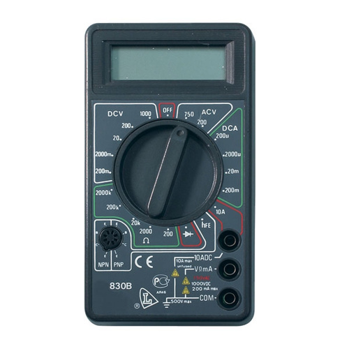 тестер-мультиметр DT 830В 