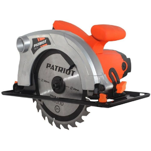 пила дисковая Patriot CS210