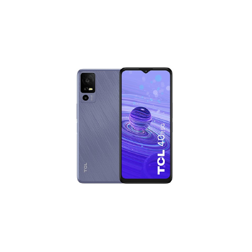 мобильный телефон TCL 40R 5G 4/128Gb Stardust Purple