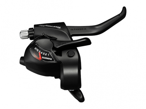 шифтер Shimano Tourney TX800 8ск, правый