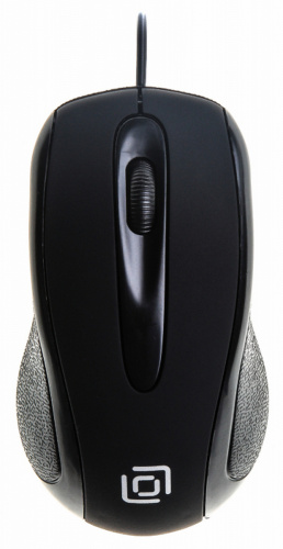 мышь Oklick 285V2 черный USB