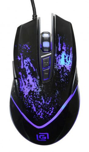 мышь Oklick 888G Infinity черный