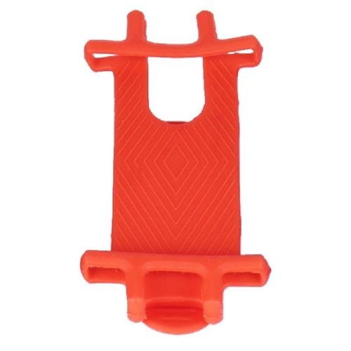 держатель для мобильных телефонов VH 08 red, 4-6" силиконовый
