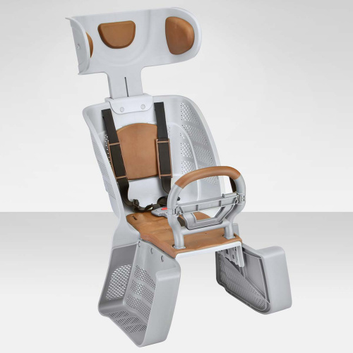 кресло детское STELS SW-C01A Flinger на багажник