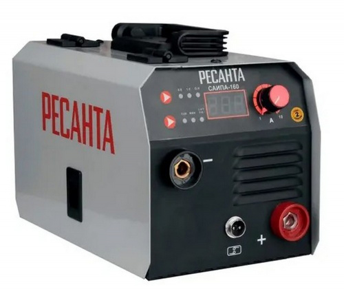 сварочный аппарат п/авт Ресанта САИПА-160 3 в 1