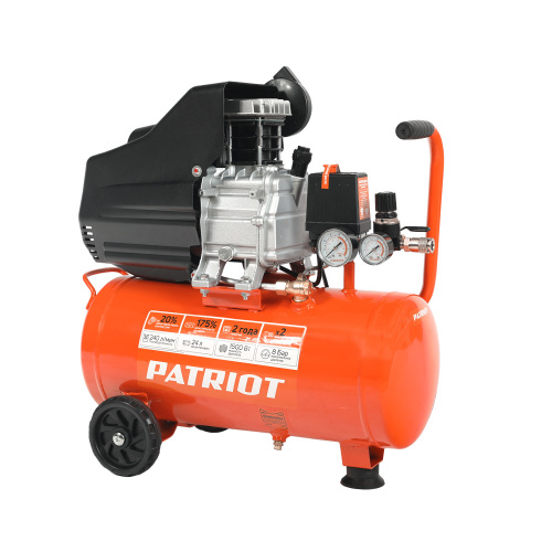 компрессор Patriot EURO 24/240