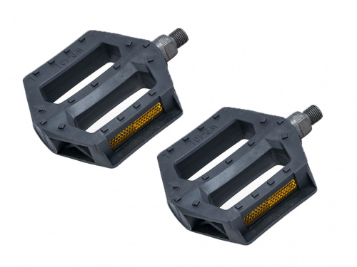 педали велосипеда MTB ось 9/16" 3032603-77 пластик