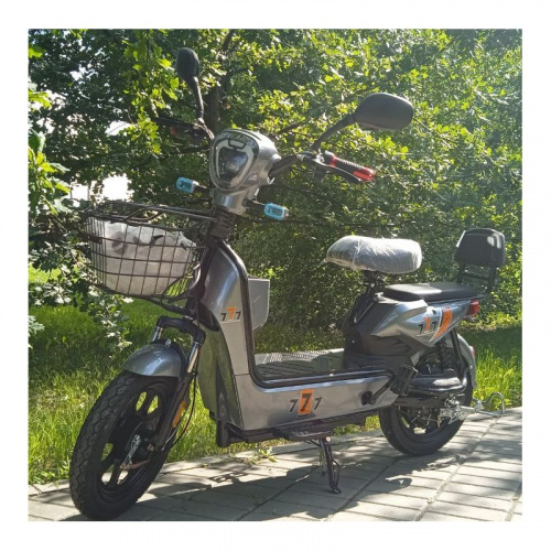 электробайк Бриз Euro Gestalt 14"500W, 48V12АН 
