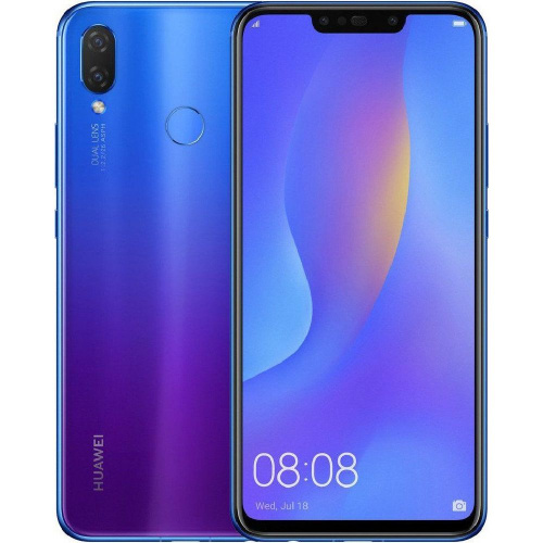 мобильный телефон Huawei Y7 2019 4/64 Purple