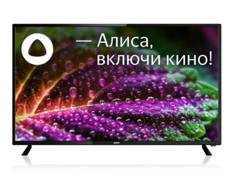 телевизор BBK 43LEX-7211/FTS2C SmartTV 