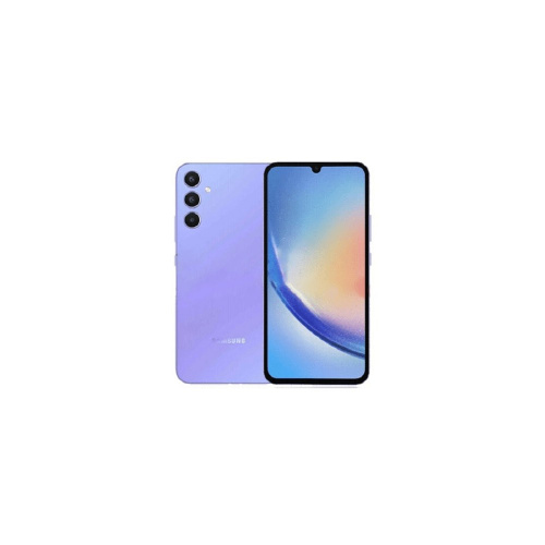 мобильный телефон Samsung SM-A525F Galaxy A52 128Gb фиолетовый