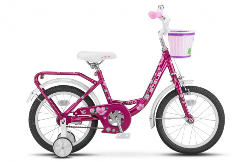 Велосипед Стелс Flyte Lady 16" м