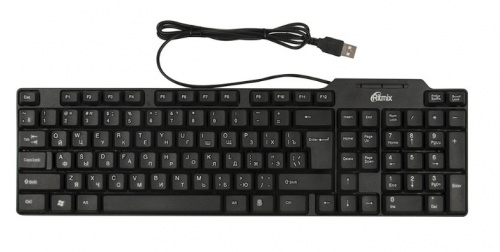 клавиатура RITMIX RKB-111 USB
