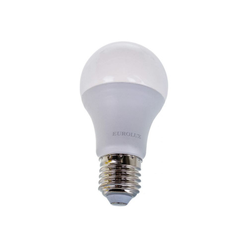 светодиодная лампа E27 Eurolux LL-E-A60-15W-230-4K(груша)