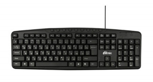клавиатура RITMIX RKB-141 USB