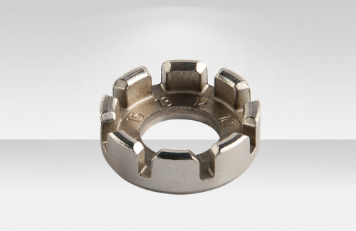ключ ниппельный Bike Hand YC-8A для затяжки спиц