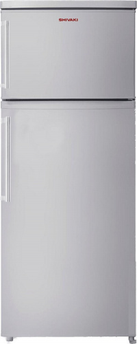 холодильник SHIVAKI HD 276 FN metallic