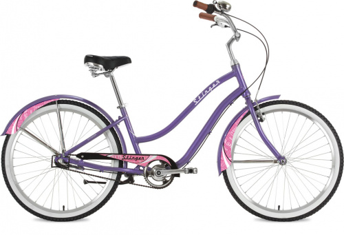 Велосипед Стингер Cruiser Lady 26" NEXUS 3ск