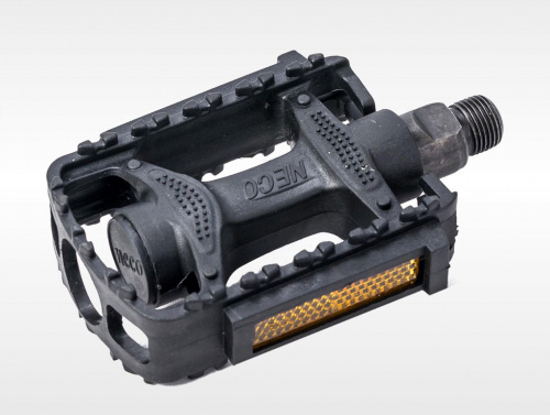 педали велосипеда Neco WP-251-1 пластик