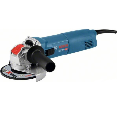 углошлифовальная машина МШУ BOSCH GWX 14-125 болгарка