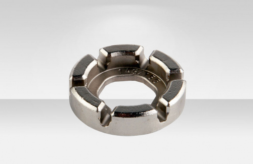 ключ ниппельный Bike Hand YC-6A для затяжки спиц