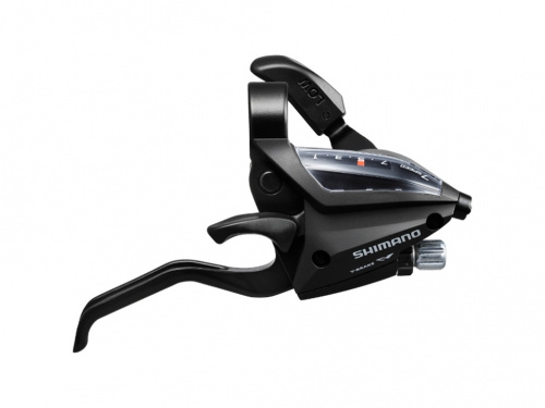 шифтер Shimano Tourney EF500-7R правый, 7ск