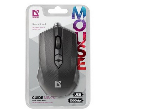 мышь DEFENDER Guide MB-751