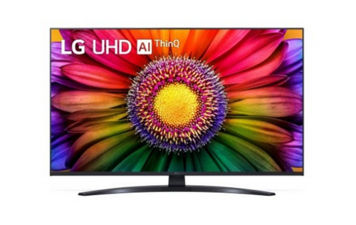 телевизор LG 43UR81006LJ.ARUB Smart TV