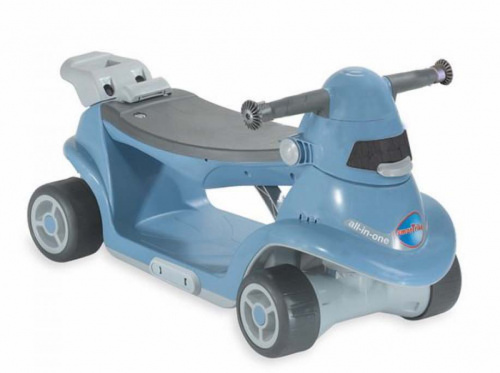 велосипед детский 3812006 Smartrike АIO5 каталка-самокат