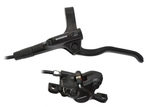 тормоз задний гидравлический Shimano MT200 1450мм Япония оригинал ОЕМ