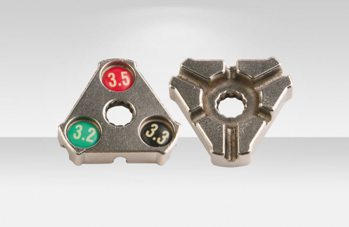 ключ ниппельный Bike Hand YC-1A для затяжки спиц