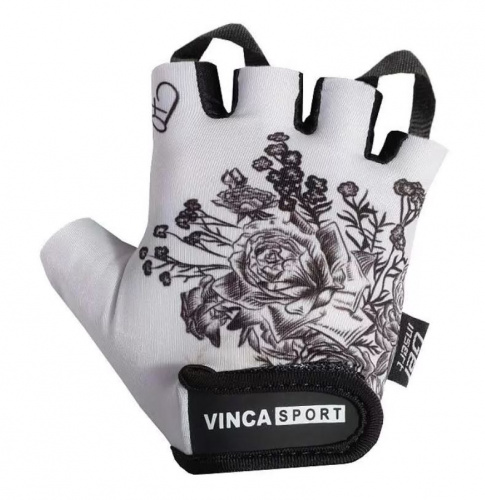 перчатки велосипедные VG950 Flora (M)