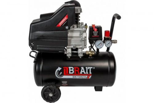 компрессор Brait KM-1500/24