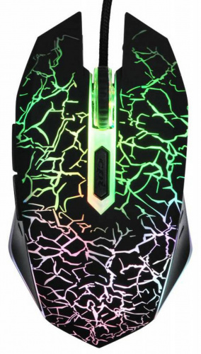 мышь Oklick 905G lnvasion черный
