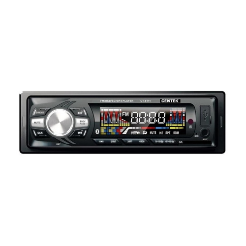 автопроигрыватель Centek CT-8111 SD/MMC/USB/MP3 
