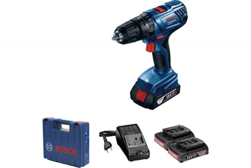 дрель-шуруповерт аккумуляторная BOSCH GSB 180-Li