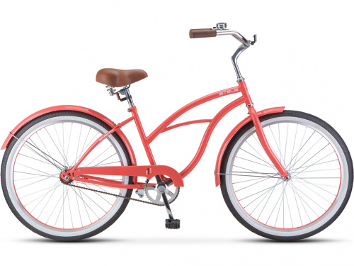 Велосипед Стелс Navigator 110 Lady 26" 1-sp 