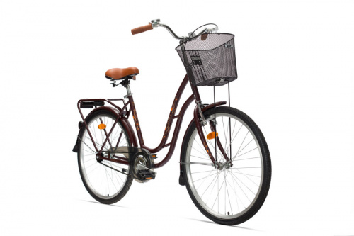 Велосипед Аист Tango 1.0  Comfort + Корзина 26"