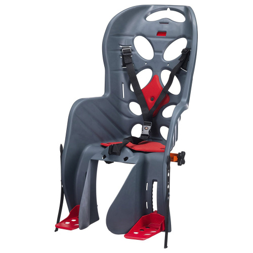 кресло детское Vinca Sport HTP 111 Fraach carrier gr на раму, темно-серое, Италия, макс.22кг