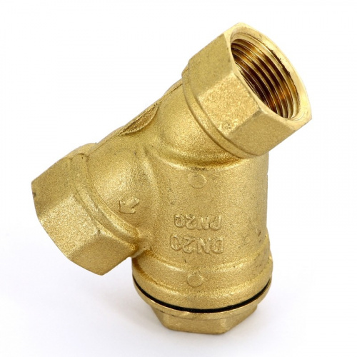 фильтр косой В-В 3/4" латунный