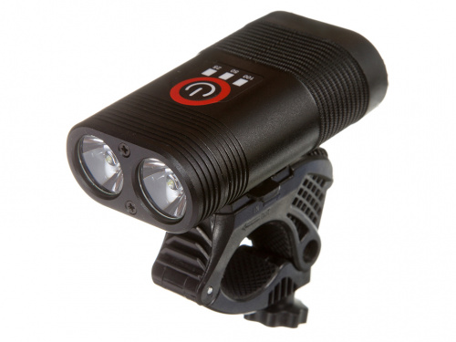 фонарь велосипедный STG BC-FL1582 передний USB